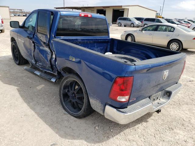 Photo 5 from auction – 2011 DODGE RAM 1500 with VIN 1D7RB1GT3BS547574