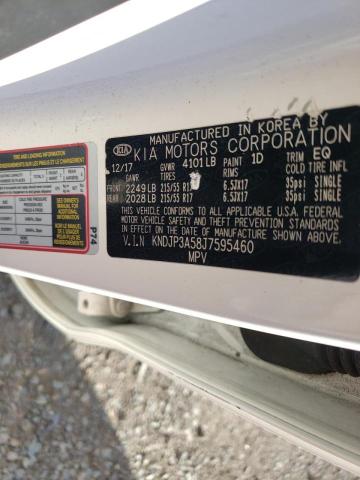 Photo 10 from auction – 2018 KIA SOUL + with VIN KNDJP3A58J7595460