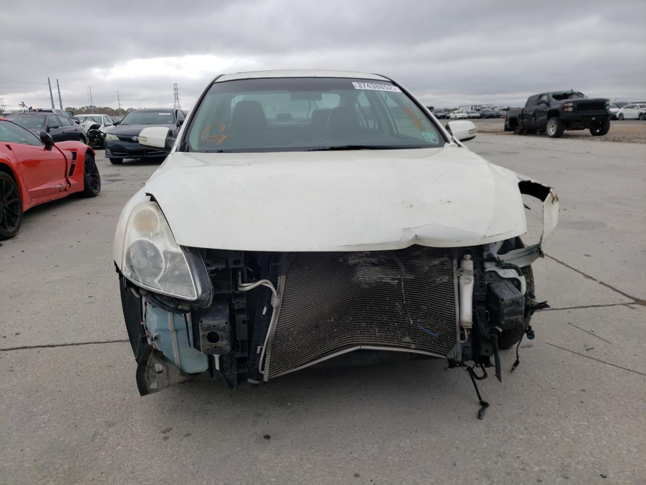 Photo 9 from auction – 2012 NISSAN ALTIMA BAS with VIN 1N4AL2AP3CN443825