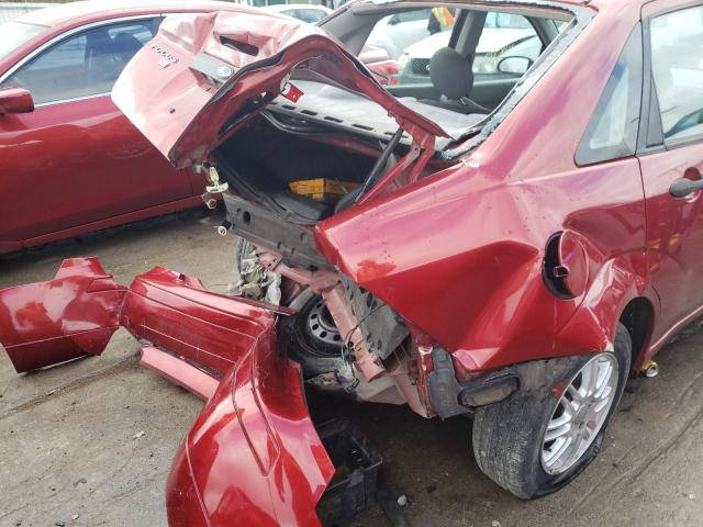 Photo 9 from auction – 2005 FORD FOCUS ZX4 with VIN 1FAFP34N85W169139