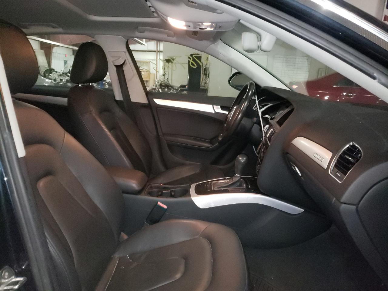 Photo 5 from auction – 2012 AUDI A4 PREMIUM with VIN WAUBFAFL2CA114513