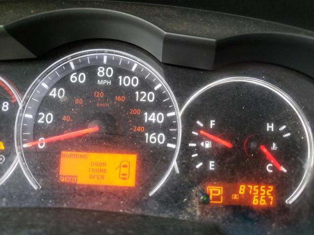 Photo 8 from auction – 2012 NISSAN ALTIMA BAS with VIN 1N4AL2APXCN571057