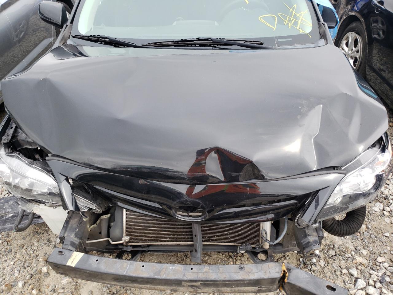 Photo 7 from auction – 2011 TOYOTA COROLLA BA with VIN 2T1BU4EEXBC711559