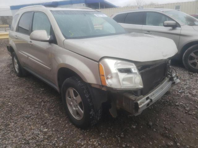 Photo 1 from auction – 2009 CHEVROLET EQUINOX LT with VIN 2CNDL33F896236860