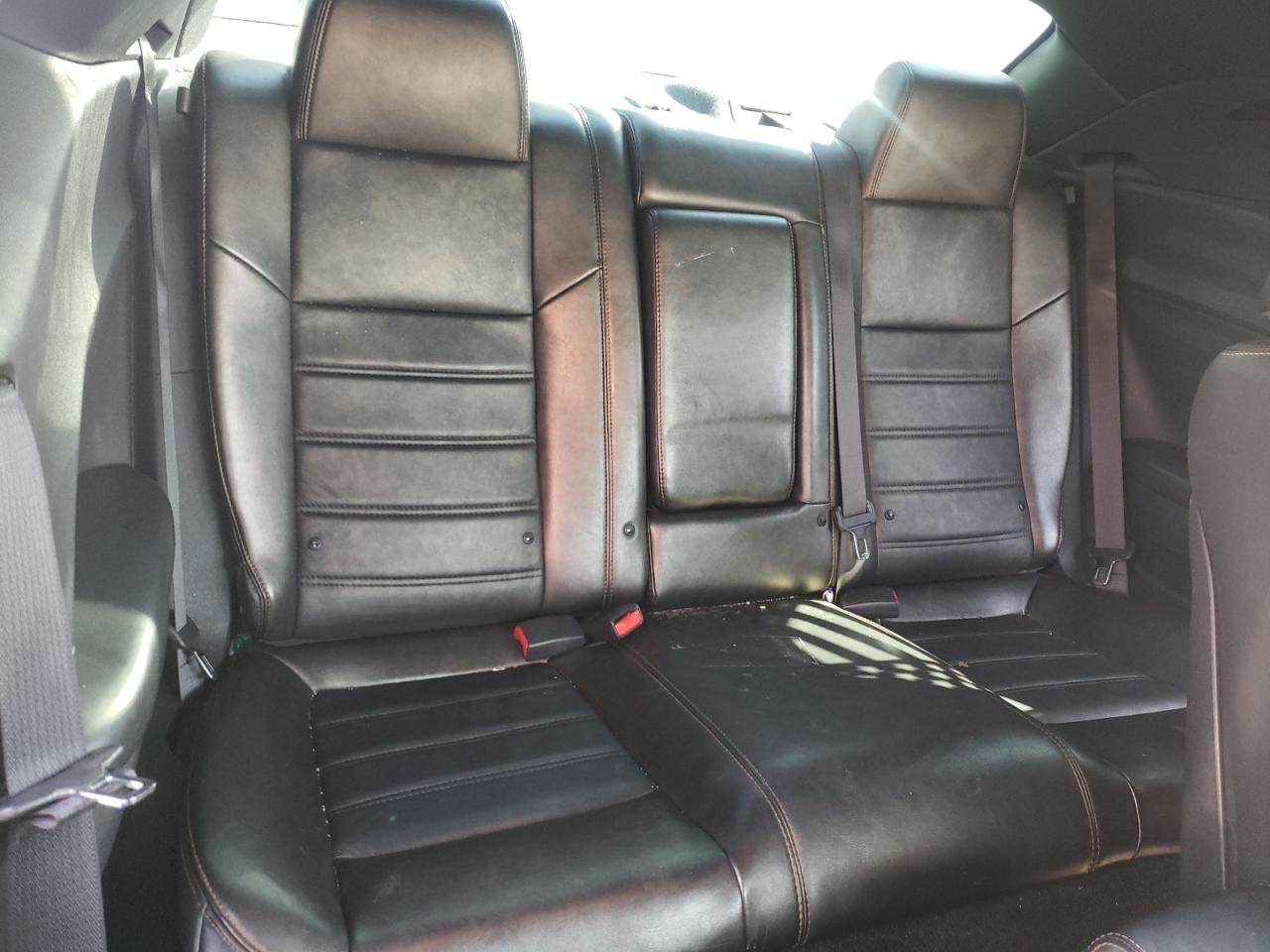 Photo 6 from auction – 2014 DODGE CHALLENGER with VIN 2C3CDYBT6EH247294