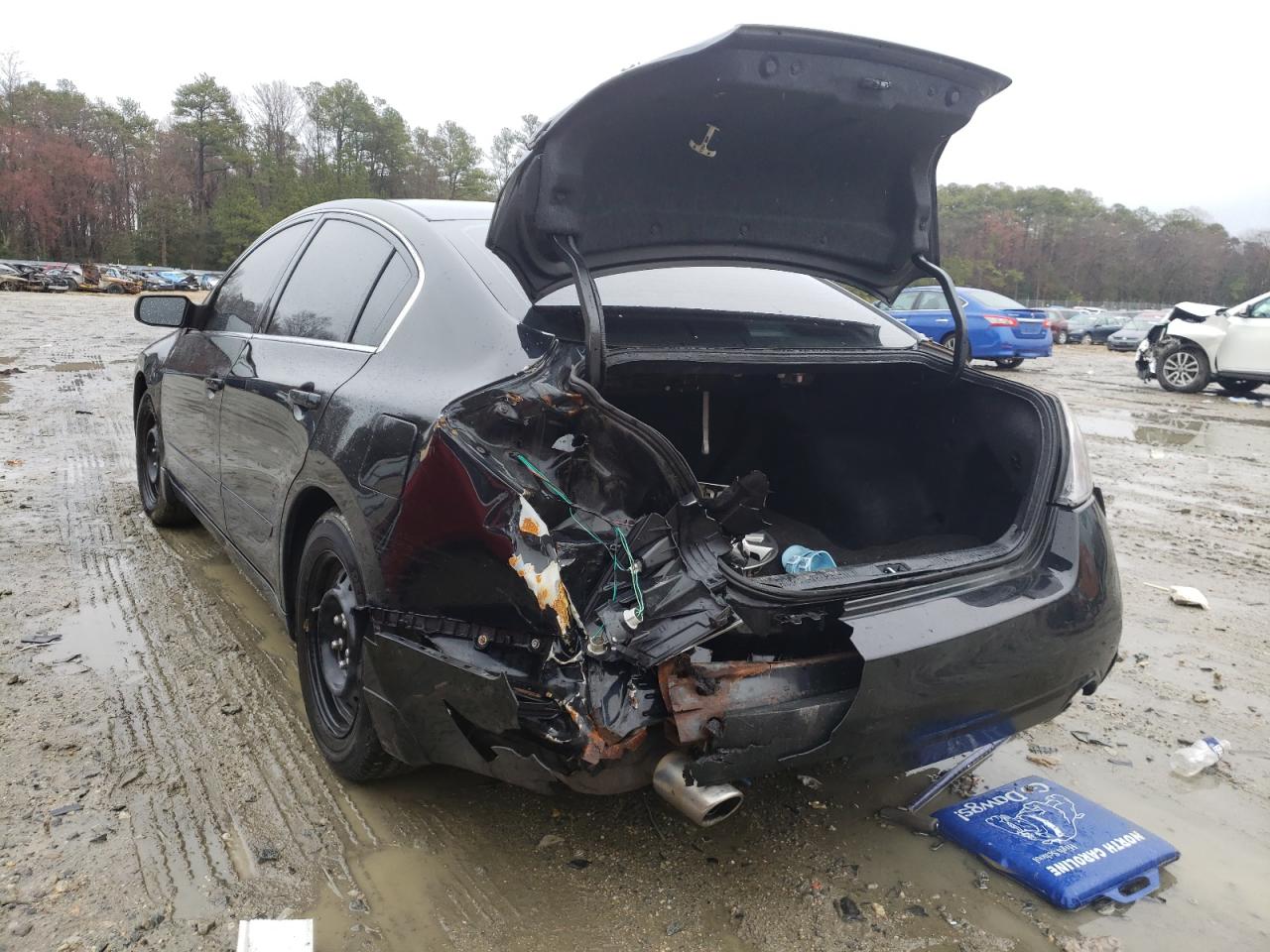 Photo 3 from auction – 2012 NISSAN ALTIMA BAS with VIN 1N4AL2AP4CN572107