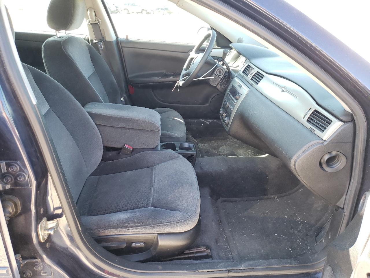 Photo 5 from auction – 2009 CHEVROLET IMPALA POL with VIN 2G1WS57M091236989