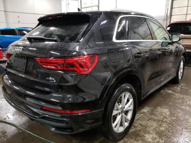 Photo 4 from auction – 2021 AUDI Q3 PREMIUM with VIN WA1EECF36M1054990