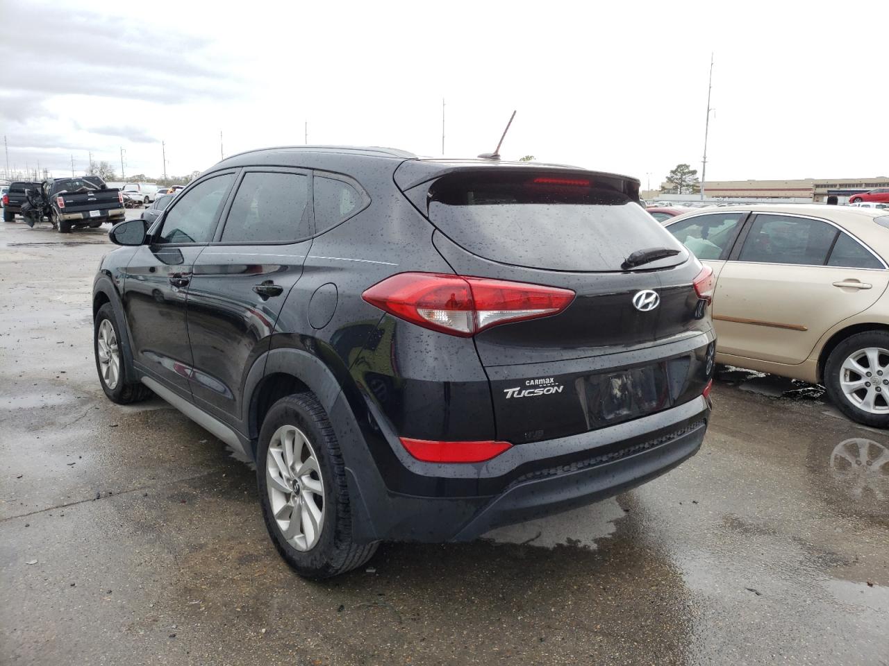 Photo 3 from auction – 2017 HYUNDAI TUCSON with VIN KM8J33A44HU326611