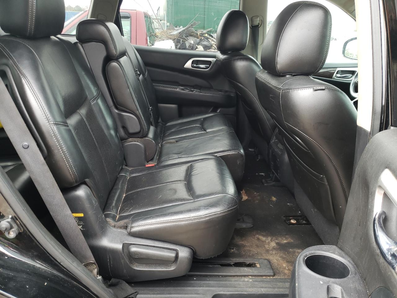 Photo 6 from auction – 2013 NISSAN PATHFINDER with VIN 5N1AR2MNXDC601329