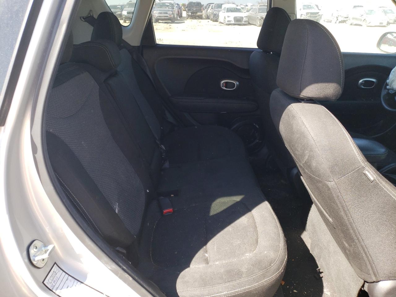 Photo 6 from auction – 2019 KIA SOUL + with VIN KNDJP3A50K7017516