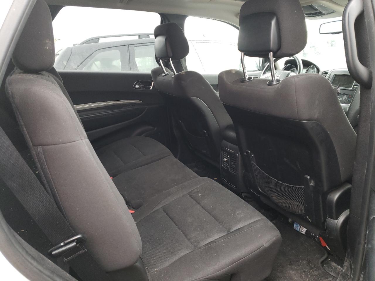 Photo 6 from auction – 2011 DODGE DURANGO HE with VIN 1D4RE3GG5BC706589