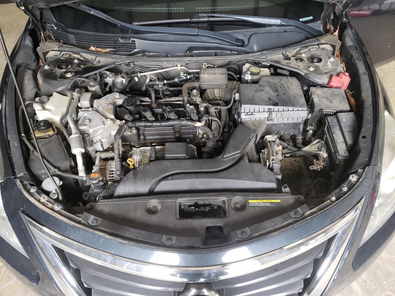 Photo 7 from auction – 2014 NISSAN ALTIMA 2.5 with VIN 1N4AL3AP1EN245172