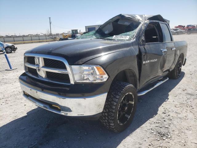 Photo 2 from auction – 2011 DODGE RAM 1500 with VIN 1D7RB1GPXBS512159