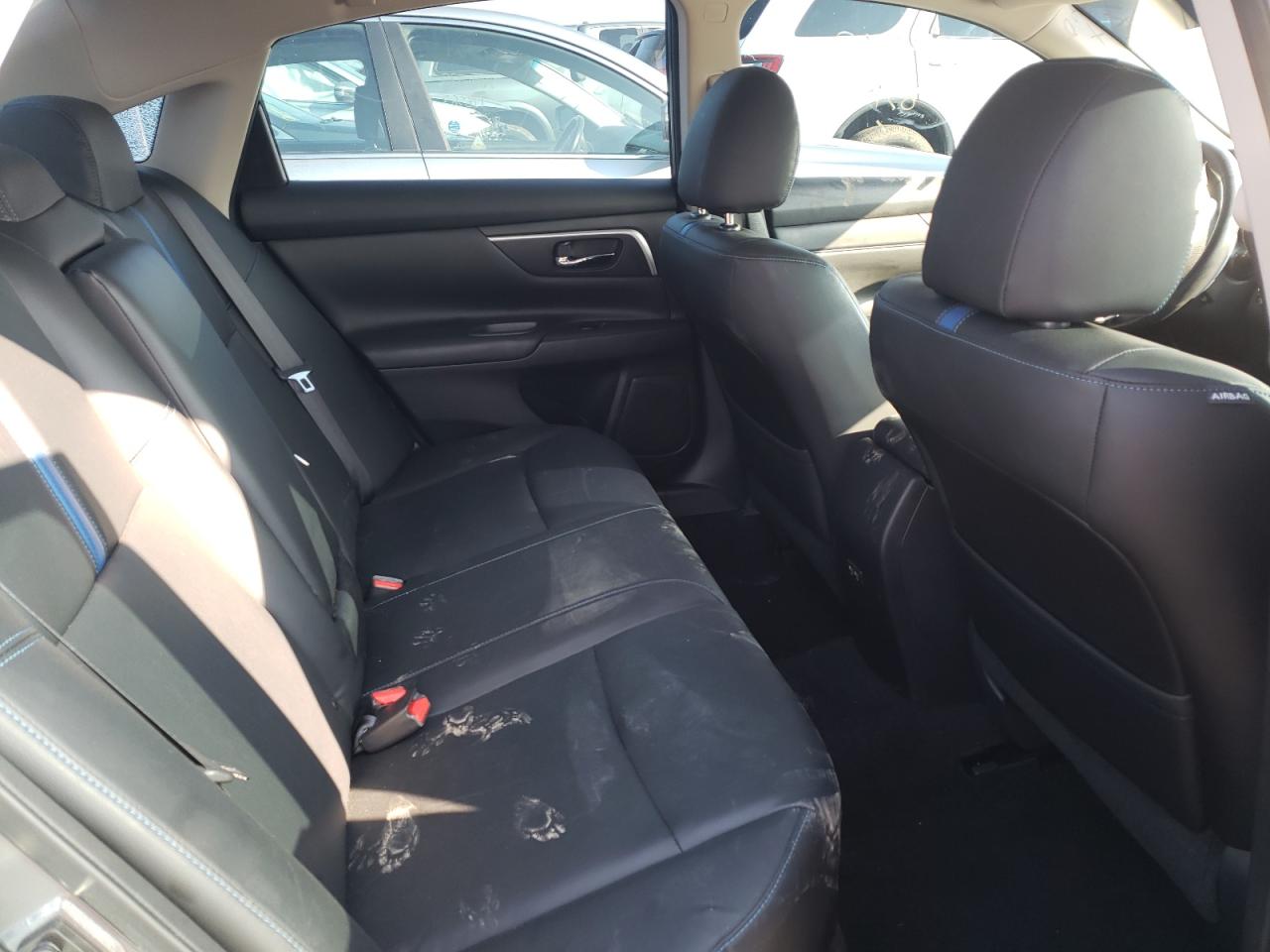 Photo 6 from auction – 2018 NISSAN ALTIMA 2.5 with VIN 1N4AL3AP0JC240986