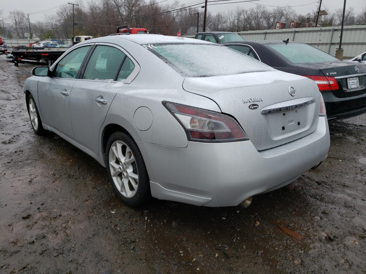 Photo 3 from auction – 2012 NISSAN MAXIMA S with VIN 1N4AA5AP2CC844348