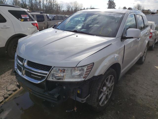 Photo 2 from auction – 2012 DODGE JOURNEY with VIN 3C4PDCDG3CT149201