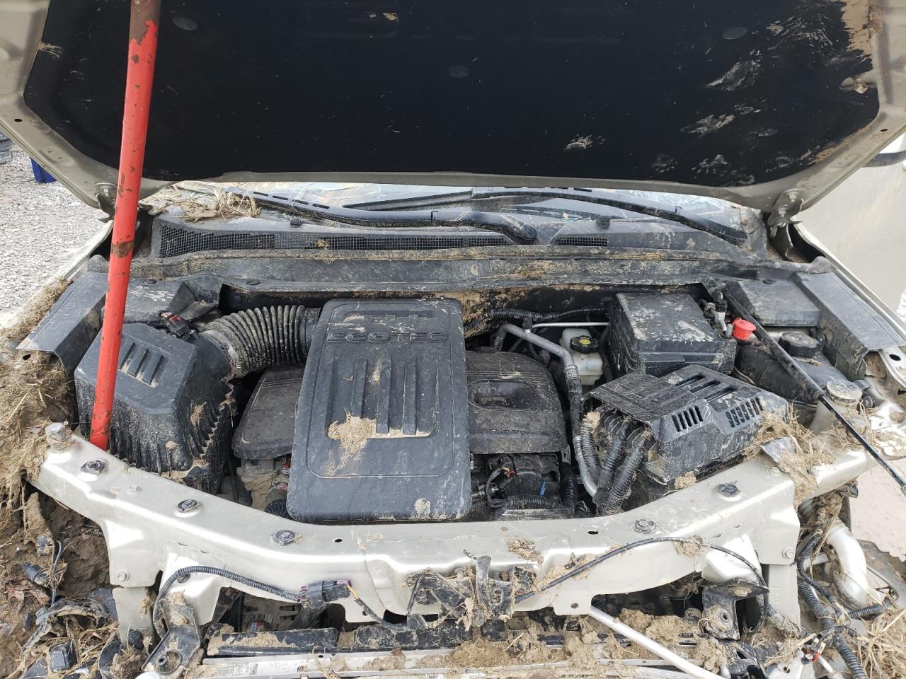 Photo 7 from auction – 2015 GMC TERRAIN SL with VIN 2GKFLWEK6F6191717