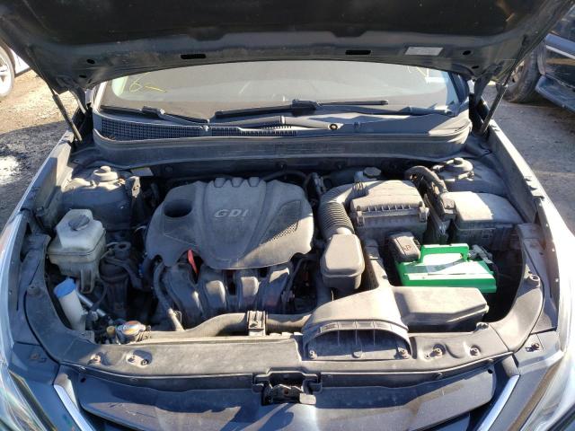 Photo 7 from auction – 2011 HYUNDAI SONATA with VIN 5NPEB4AC6BH008769