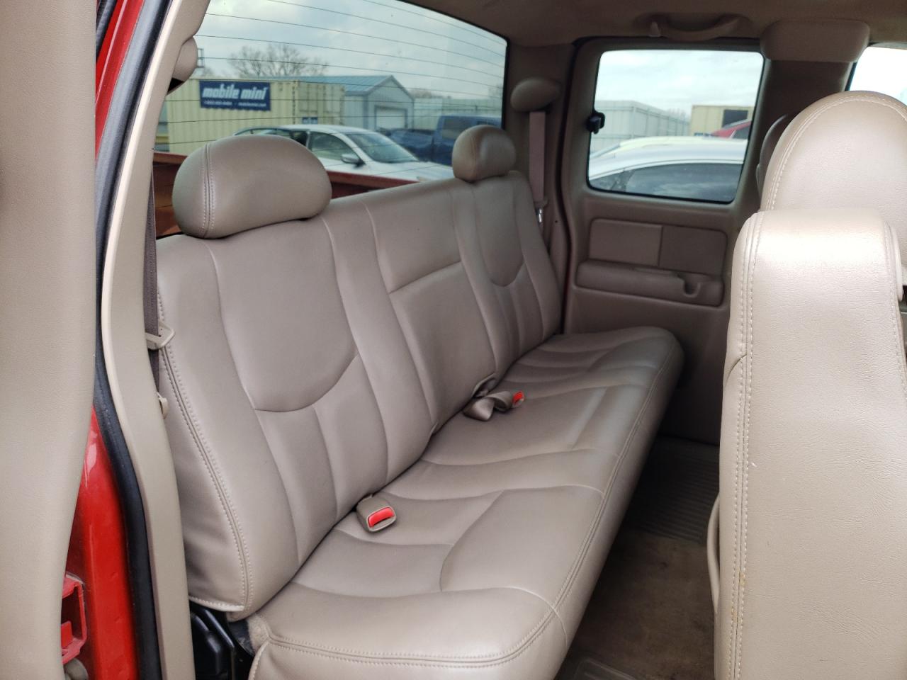 Foto 6 de la subasta – 2003 CHEVROLET SILVERADO con VIN 2GCEK19T331226111