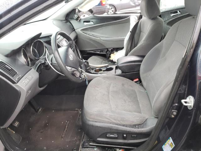 Photo 5 from auction – 2011 HYUNDAI SONATA GLS with VIN 5NPEB4AC6BH235279