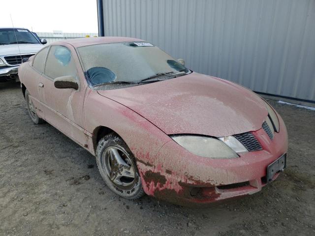 Photo 1 from auction – 2005 PONTIAC SUNFIRE with VIN 3G2JB12F15S120934