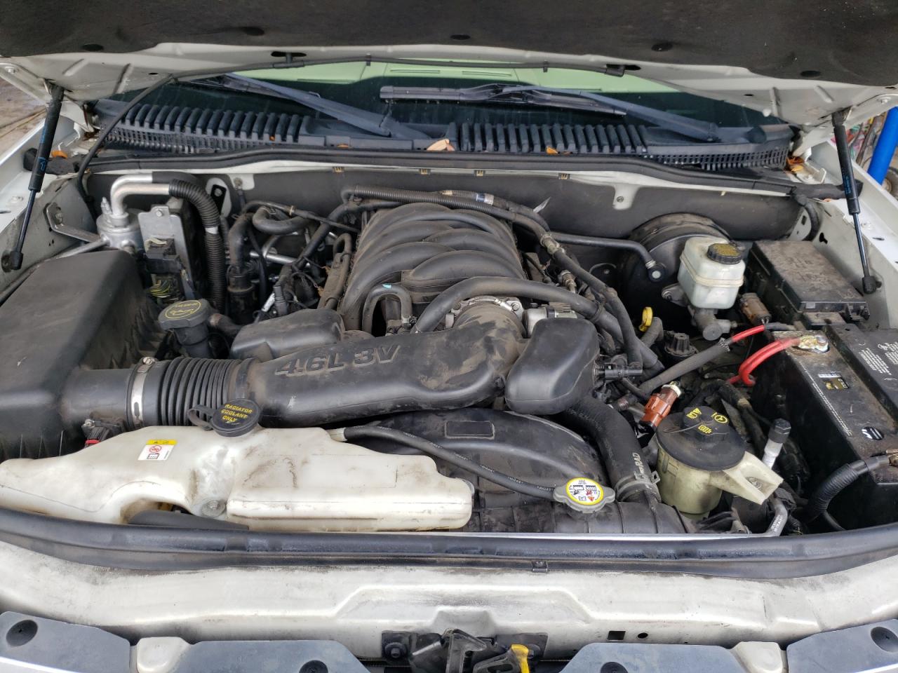 Photo 7 from auction – 2006 MERCURY MOUNTAINEE with VIN 4M2EU388X6ZJ04547
