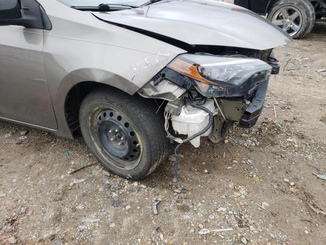 Photo 9 from auction – 2018 TOYOTA COROLLA L with VIN 5YFBURHE1JP743646