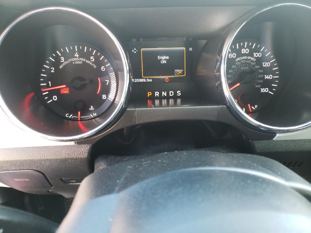 Photo 8 from auction – 2015 FORD MUSTANG with VIN 1FA6P8TH0F5390461