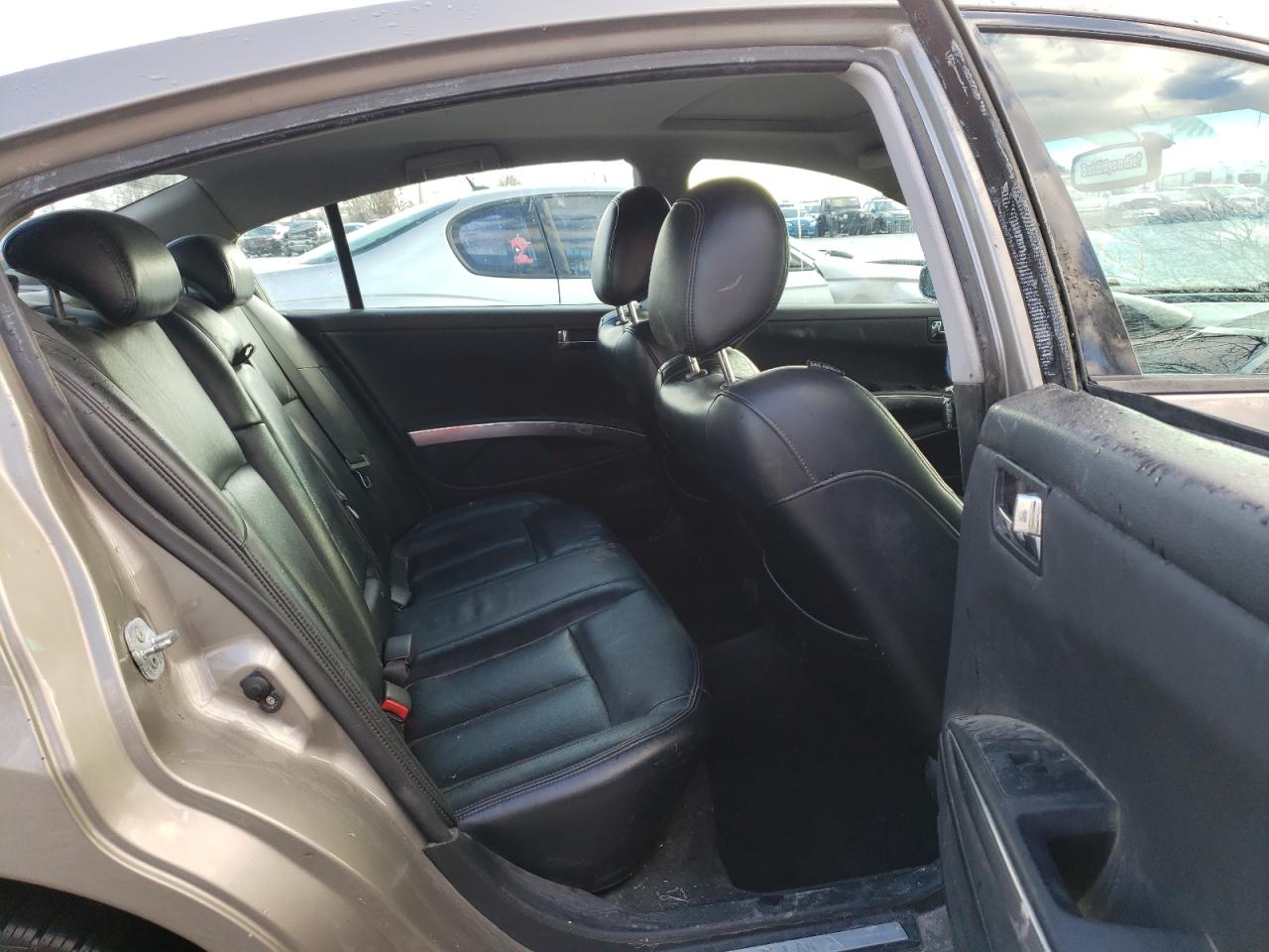 Photo 6 from auction – 2008 NISSAN MAXIMA SE with VIN 1N4BA41E18C814018