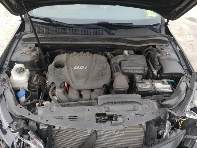 Photo 7 from auction – 2015 KIA OPTIMA LX with VIN 5XXGM4A76FG387926