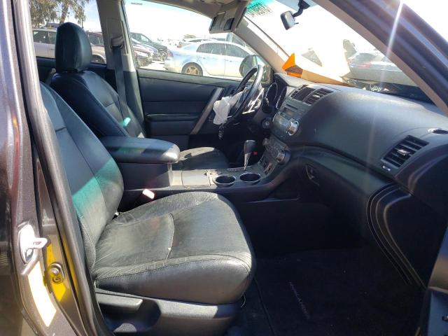 Photo 5 from auction – 2008 TOYOTA HIGHLANDER with VIN JTEDS43A582056843
