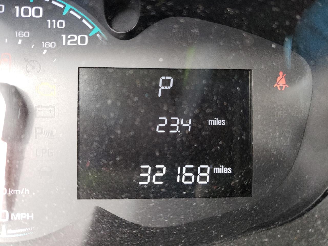 Photo 8 from auction – 2019 CHEVROLET SPARK LS with VIN KL8CB6SA3KC718734