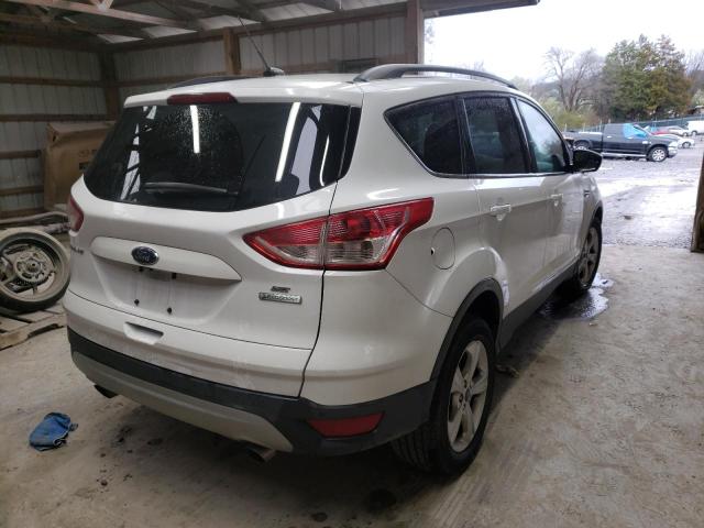 Photo 4 from auction – 2014 FORD ESCAPE SE with VIN 1FMCU0GX8EUC67063