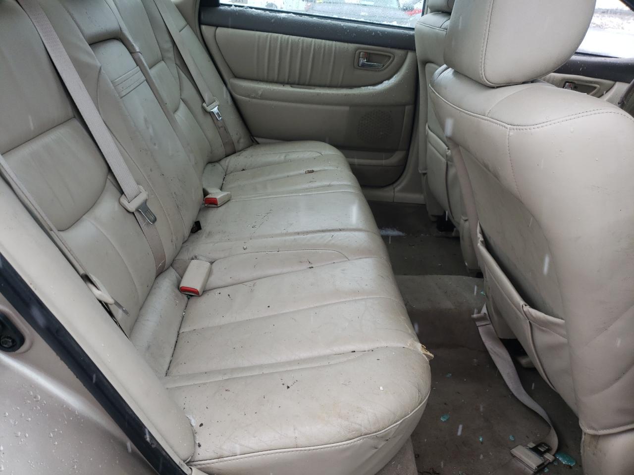 Photo 6 from auction – 2002 TOYOTA AVALON XL with VIN 4T1BF28B52U205135