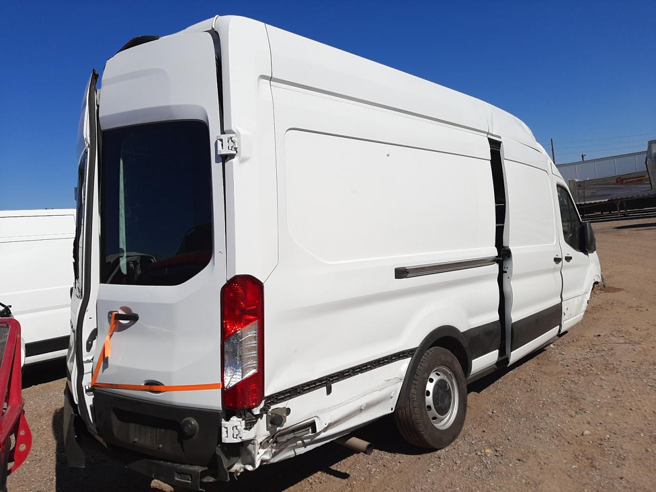 Photo 4 from auction – 2020 FORD TRANSIT T- with VIN 1FTBR3X84LKA43129