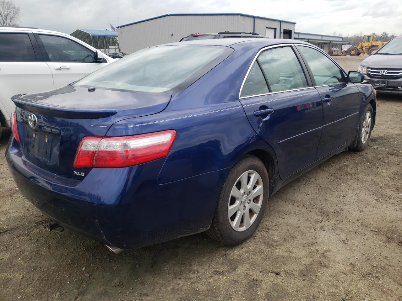 Photo 4 from auction – 2009 TOYOTA CAMRY BASE with VIN 4T1BE46K09U278327