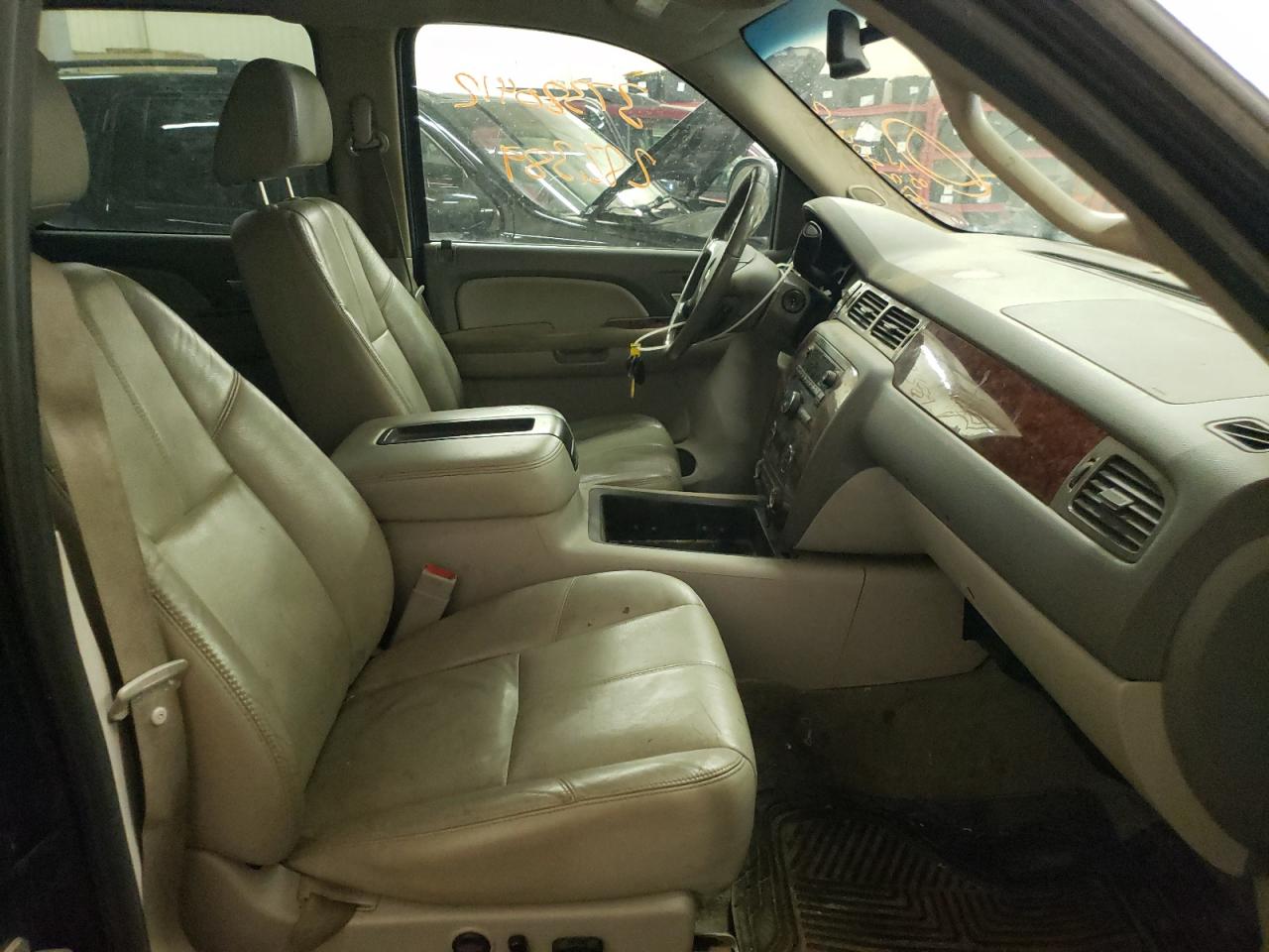 Photo 5 from auction – 2009 CHEVROLET SILVERADO with VIN 3GCEK333X9G270613