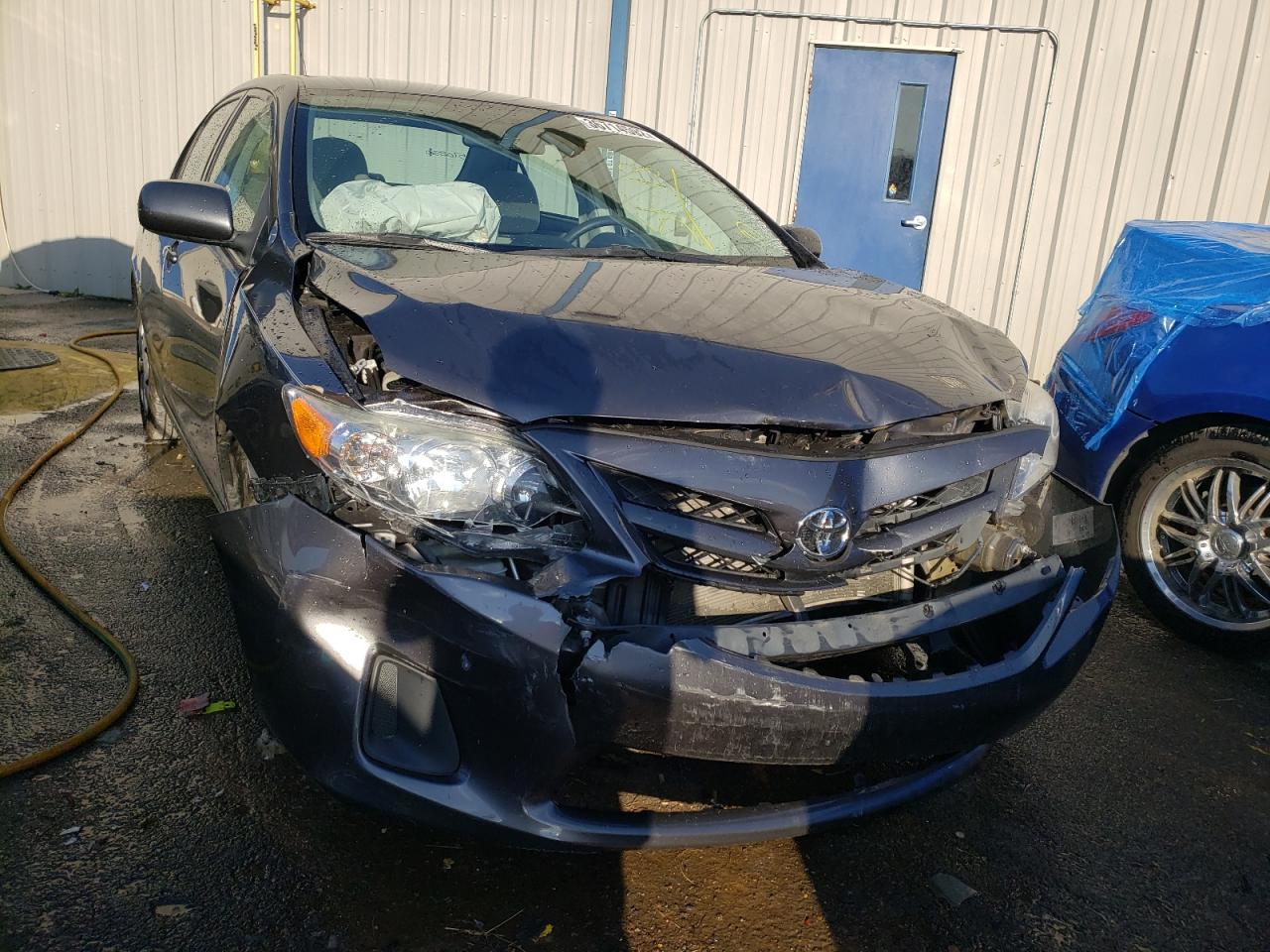 Photo 9 from auction – 2013 TOYOTA COROLLA with VIN 5YFBU4EE2DP163981