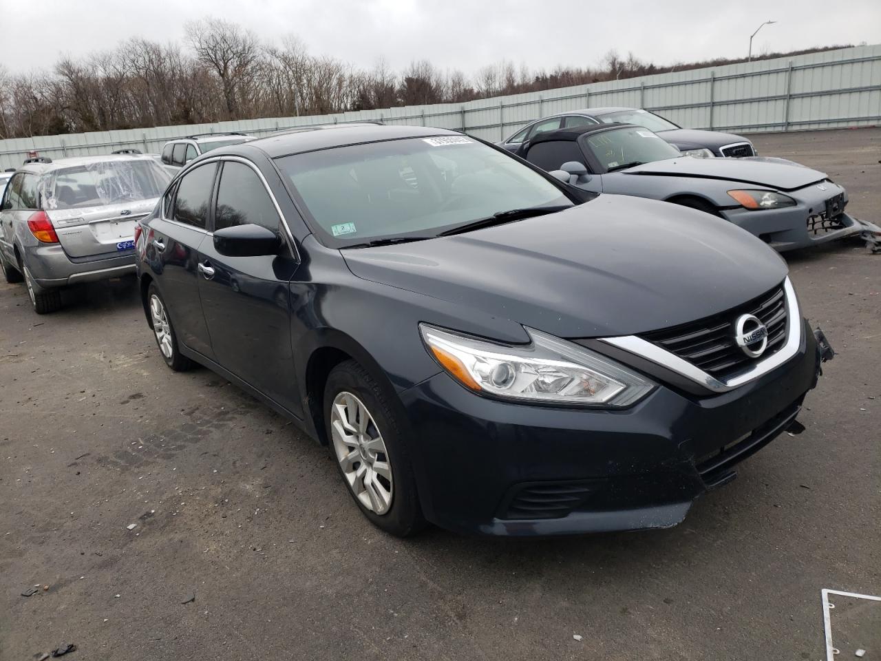Photo 1 from auction – 2016 NISSAN ALTIMA 2.5 with VIN 1N4AL3AP0GN370120