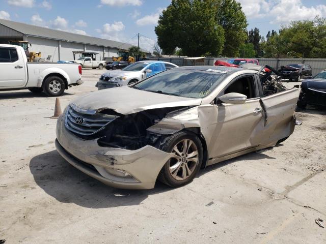 Photo 2 from auction – 2012 HYUNDAI SONATA SE with VIN 5NPEC4AC3CH324760