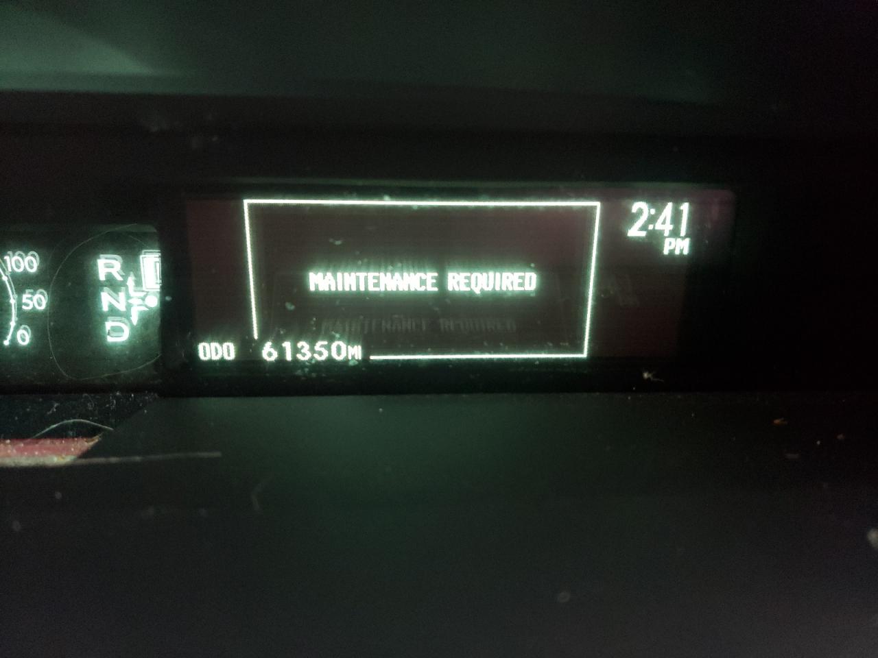 Photo 8 from auction – 2015 TOYOTA PRIUS with VIN JTDKN3DU1F0469700