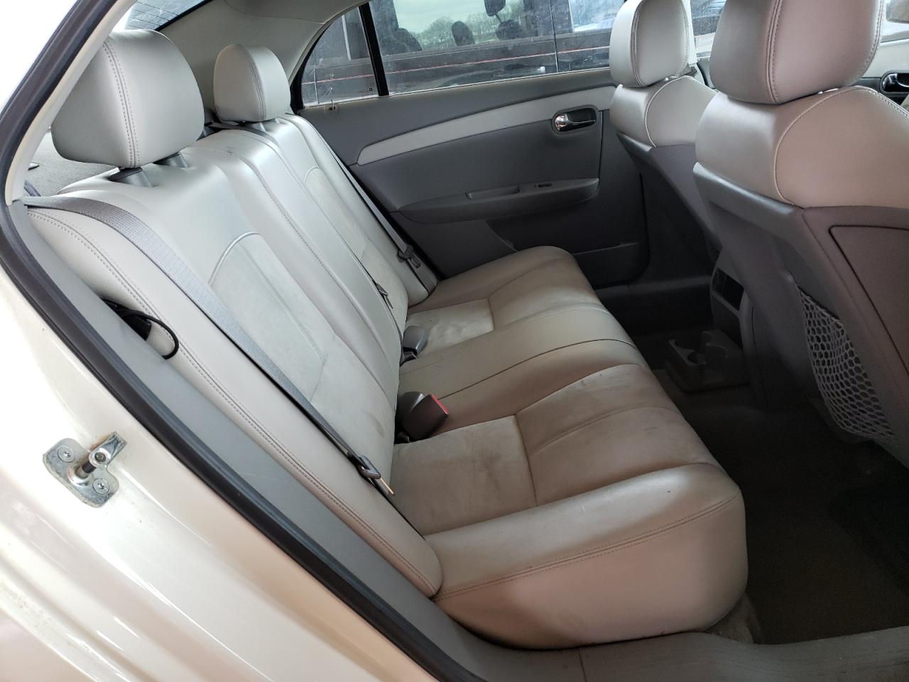 Photo 6 from auction – 2008 CHEVROLET MALIBU 2LT with VIN 1G1ZJ577684280265