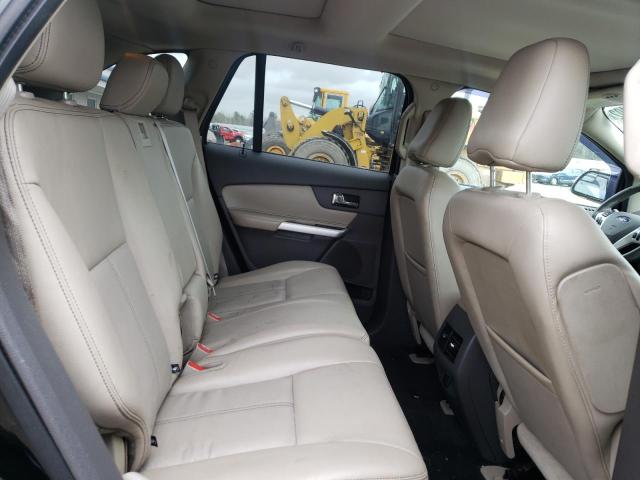 Photo 6 from auction – 2012 FORD EDGE SEL with VIN 2FMDK3J97CBA32484