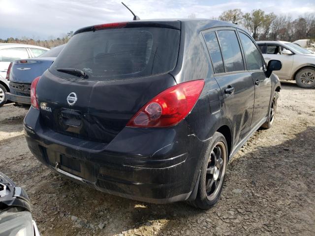 Photo 4 from auction – 2007 NISSAN VERSA S with VIN 3N1BC13E57L399856