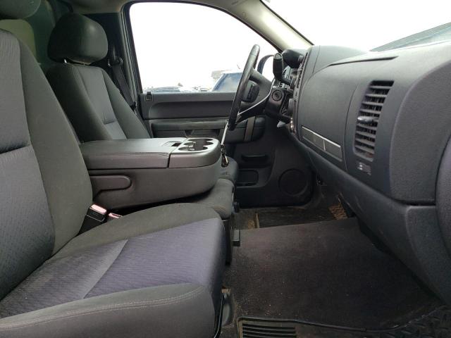 Photo 5 from auction – 2010 CHEVROLET SILVERADO with VIN 1GCPKSE08AZ180385