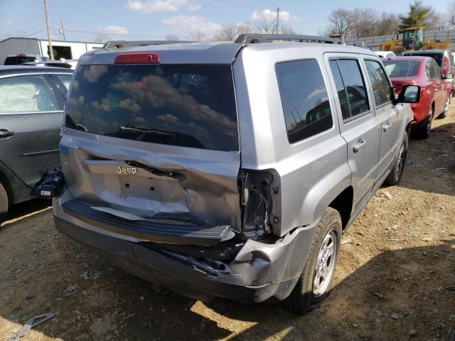 Photo 4 from auction – 2015 JEEP PATRIOT SP with VIN 1C4NJPBA3FD280385