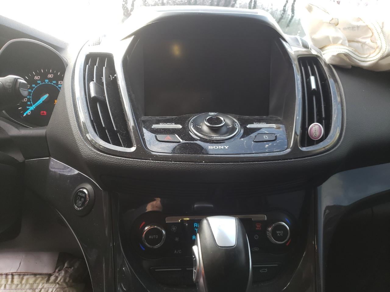 Photo 9 from auction – 2014 FORD ESCAPE TIT with VIN 1FMCU0J95EUA79336
