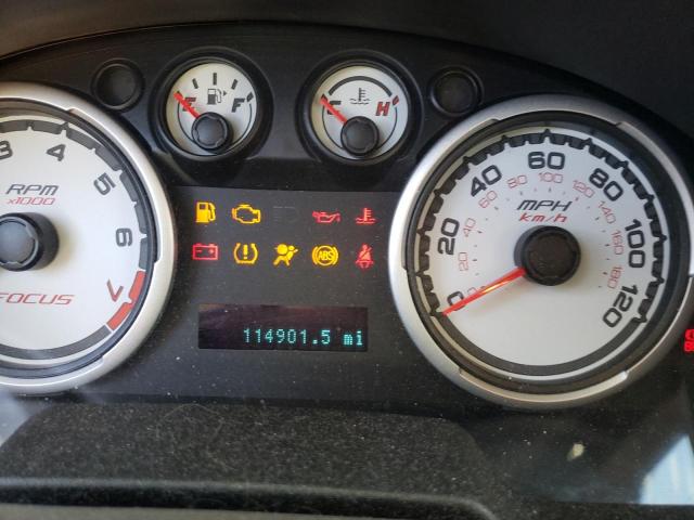 Photo 8 from auction – 2008 FORD FOCUS SE with VIN 1FAHP35N28W111801