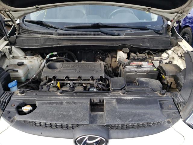 Photo 7 from auction – 2012 HYUNDAI TUCSON GLS with VIN KM8JU3AC0CU433457
